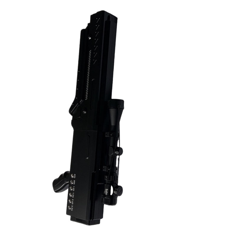  滨州手持便携式枪型低空防御反制六通道C型