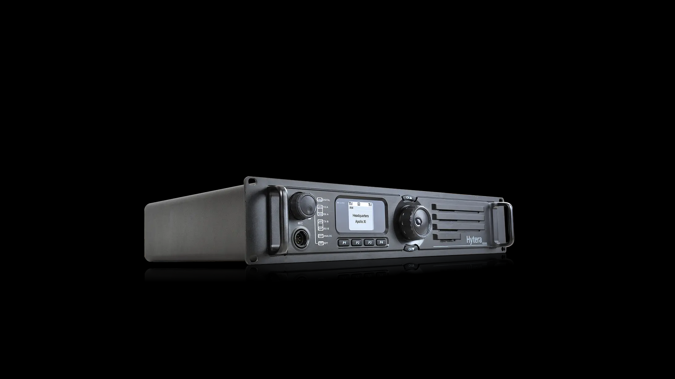  滨州数字中继中转台RD980（海能达）