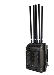  滨州手拉箱式大功率低空防御反制设备