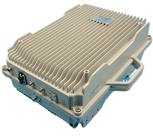  滨州无线对讲400M数字光纤直放站近端机远端机