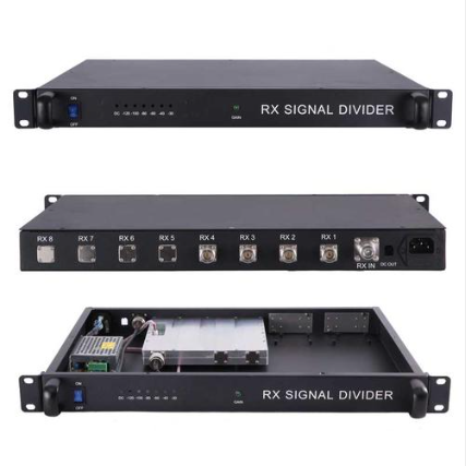  滨州无线对讲系统接收分路器