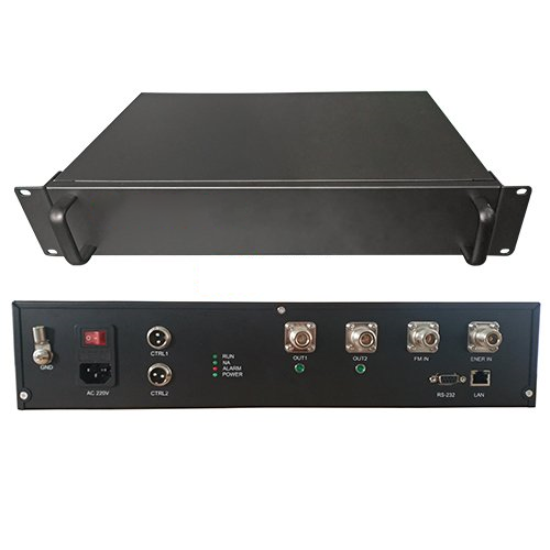  滨州FM调频广播插播主机