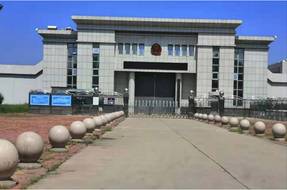  滨州某监狱数字手机信号屏蔽（信令级管控）案例