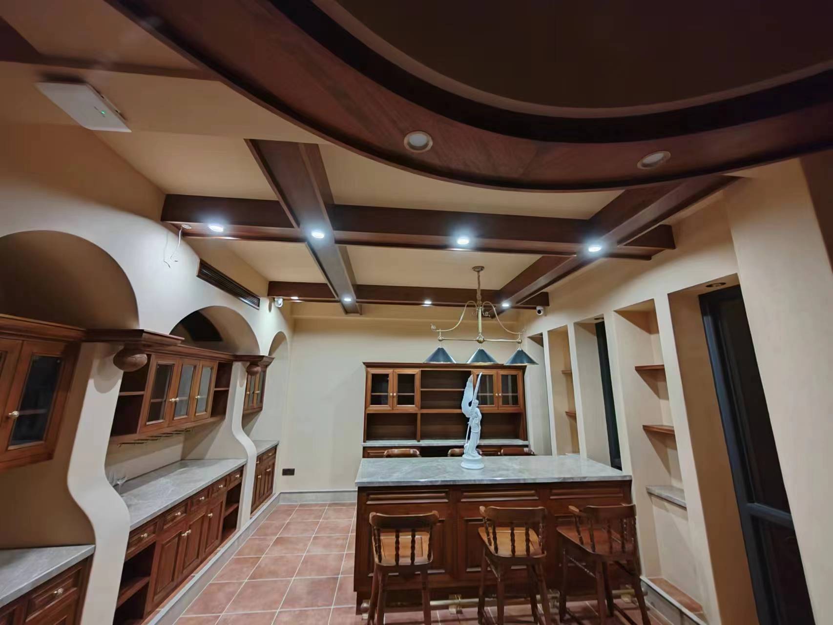  滨州台湾山庄别墅4G全网通手机信号覆盖案例