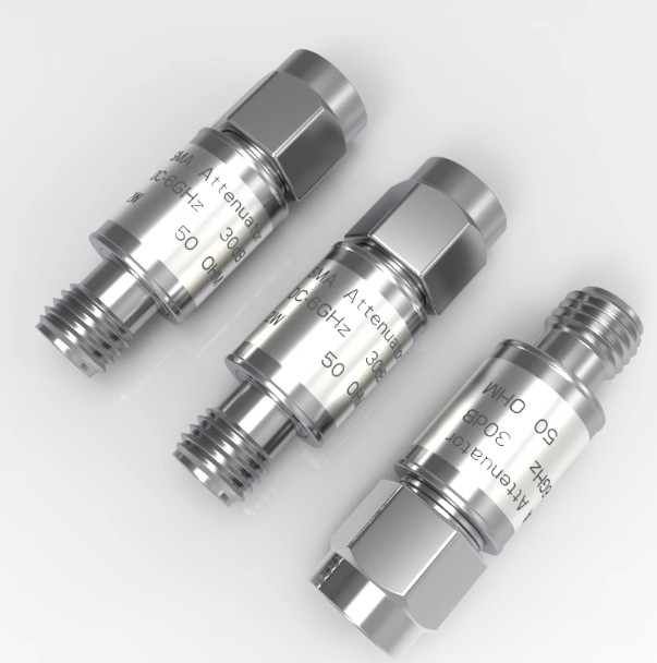  滨州小功率SMA固定衰减器0-3G/0-6G射频专用